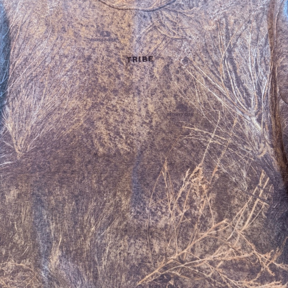 Tribe Kelley Mossy Oak Brush Butter Crew (L available) - Picture 10 of 11